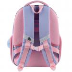 Рюкзак школьный каркасный GoPack Education Lovely Bears GO25-597M-2