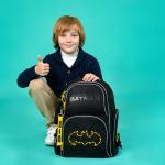 Рюкзак школьный Kite Education DC Comics Batman DC24-702M (LED)