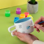 Краски акриловые Kite Creative K-274, 6 неоновых цветов, 20 мл