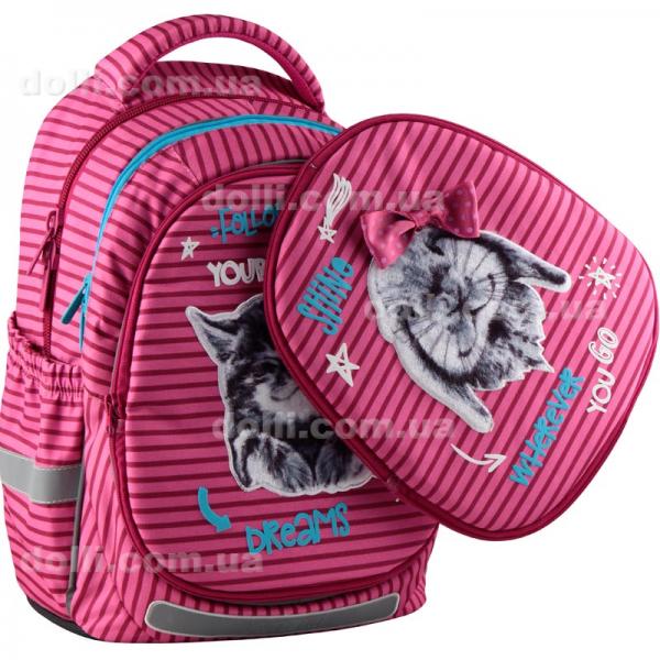 Рюкзак Kite Education Fluffy animals K19-723M-1
