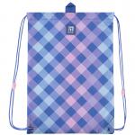 Сумка для взуття Kite Purple Chequer K24-600M-3
