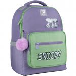 Рюкзак шкільний Kite Education Snoopy SN22-770M-3