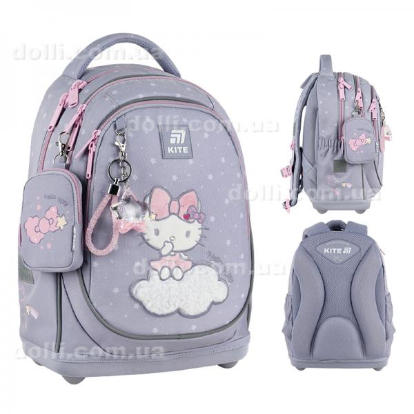 Рюкзак школьный Kite Education Hello Kitty HK25-724S