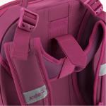 Ранец школьный ортопедический каркасный Kite Flowery K18-703M-2