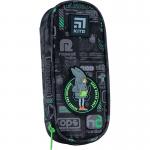 Школьный набор Kite Fox Rules SET_K24-700M-4 (рюкзак, пенал, сумка)