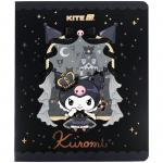 Тетрадь школьная Kite Kuromi HK25-239, 24 листа, линия