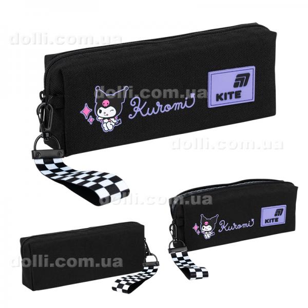 Пенал Kite Kuromi HK26-642-2