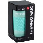 Термокружка Kite K25-458-2, 510 мл, мятная