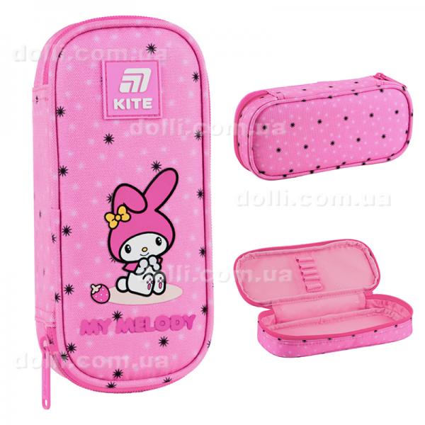 Пенал Kite My Melody HK25-662-2