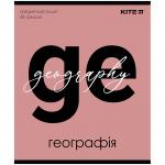 Тетрадь предметная Kite, 48 листов, набор 8 шт Софт тач та УФ лак Kite Letters K24-240-1-8