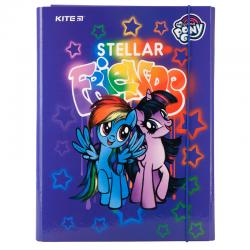 Папка для трудового обучения, А4 Kite Little Pony LP19-213