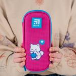 Пенал Kite Kitten's Clew K24-662-19