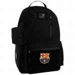 Бейдж на липучке Kite FC Barcelona BC25-3011