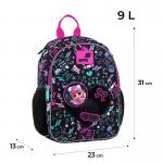 Рюкзак детский Kite Kids LOL LO26-2735XS