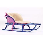 Меховой матрас для санок на овчине Baby Breeze 0301