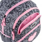 Рюкзак шкільний GoPack Education Fluffy Heart GO26-175M-4