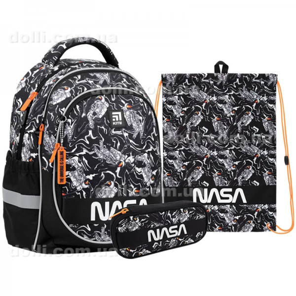 Шкільний набір Kite NASA SET_NS22-700M