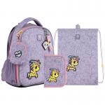Шкільний набір Kite Tokidoki SET_TK24-555S (рюкзак, пенал, сумка)