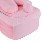 Рюкзак дитячий Kite Kids Fluffy Bunny K25-2735XS