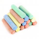 Мел цветной Kite Fantasy Jumbo K22-074-2, 15 шт. в ведерке