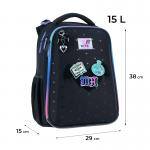 Шкільний набір Kite Education Monster High SET_MH26-531M (рюкзак, пенал, сумка)
