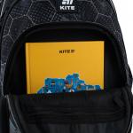 Шкільний набір Kite Education Football SET_K25-763M-2 (рюкзак, пенал, сумка)
