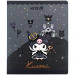 Тетрадь школьная Kite Kuromi HK25-239, 24 листа, линия