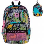 Рюкзак школьный Kite Education Street Art K25-585M-3