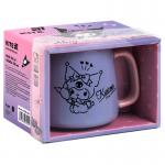 Чашка Kite Kuromi HK25-218-1, 350 мл