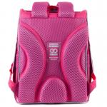 Рюкзак GoPack Education каркасный 5001-1 Butterfly and roses