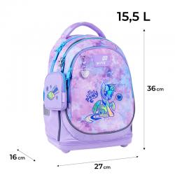 Рюкзак школьный Kite Education My Little Pony LP26-724S