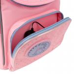 Рюкзак школьный каркасный Kite Education Hugs&Kittens K22-501S-3 (LED)