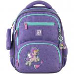 Школьный набор Kite My Little Pony SET_LP24-773M (рюкзак, пенал, сумка)