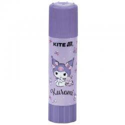 Клей-олівець з індикатором PVP Kite Kuromi HK25-130-2, 8 г