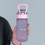 Бутылочка для воды Kite Hello Kitty HK25-1213, 560 мл, серая