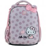 Школьный набор Kite Hello Kitty SET_HK24-555S (рюкзак, пенал, сумка)