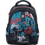 Рюкзак напівкаркасний Kite Education Street Style K22-700M(2p)-3