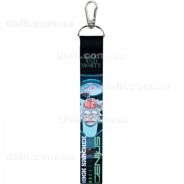 Брелок-підвіска Kite Rick & Morty RM24-3000-2