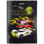 Папка для тетрадей на резинках Kite Hot Wheels HW23-210