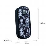 Пенал Kite Anime K24-599-13