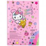 Папка для тетрадей на резинках Kite Hello Kitty HK23-210