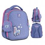 Рюкзак школьный каркасный My Little Pony LP25-555S