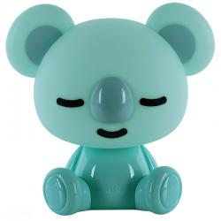 Светильник-ночник LED с аккумулятором Koala Kite K24-491-2-4, зеленый