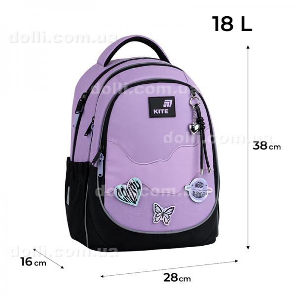 Рюкзак школьный Kite Education Crush K26-700M-1