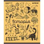 Тетрадь предметная Kite, 48 листов, набор 8 шт УФ лак на обложке Kite Sketch K24-240-17-24