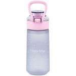 Бутылочка для воды Kite Hello Kitty HK25-1213, 560 мл, серая