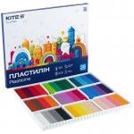 Пластилин восковой Kite Classic K-078, 36 цветов, 720 г