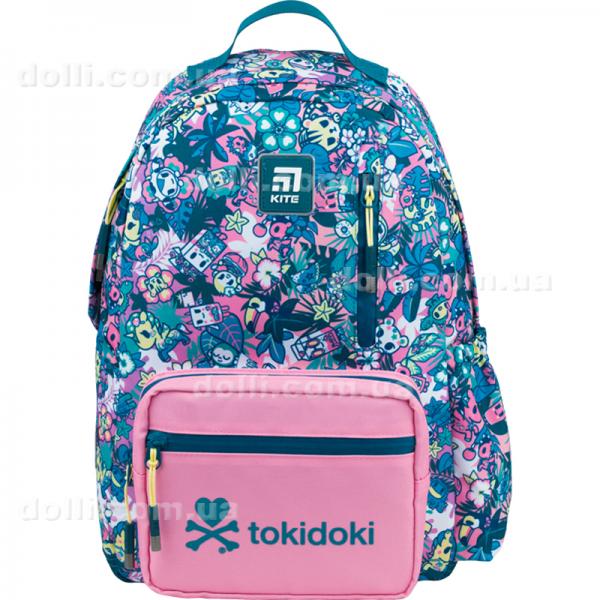 Рюкзак підлітковий Kite Education tokidoki TK22-949M
