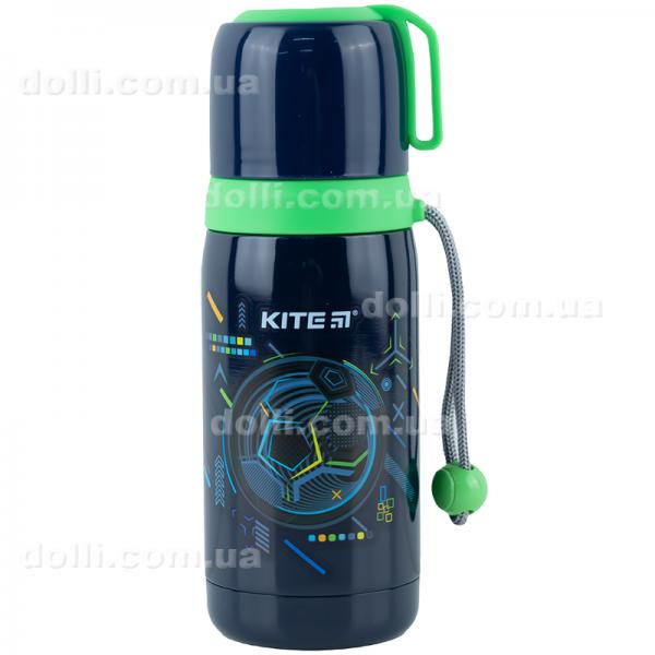 Термос Kite Goal K24-301-1, 350 мл