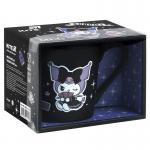 Чашка Kite Kuromi HK25-216-3, 400 мл
